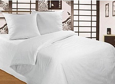 Комплект постельного белья ГОСТ бязь отбеленная размер 1,5 спальный